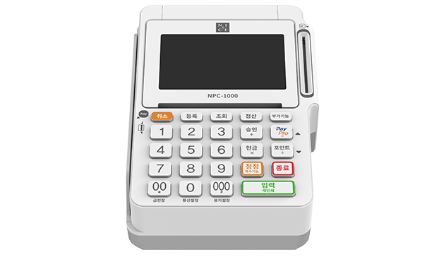 NPC-1000 제품 이미지